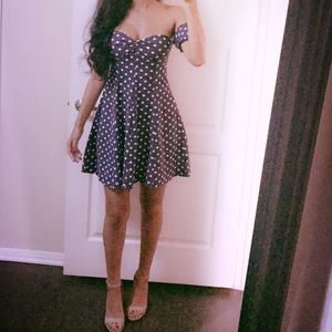 Kimchi Blue mini dress